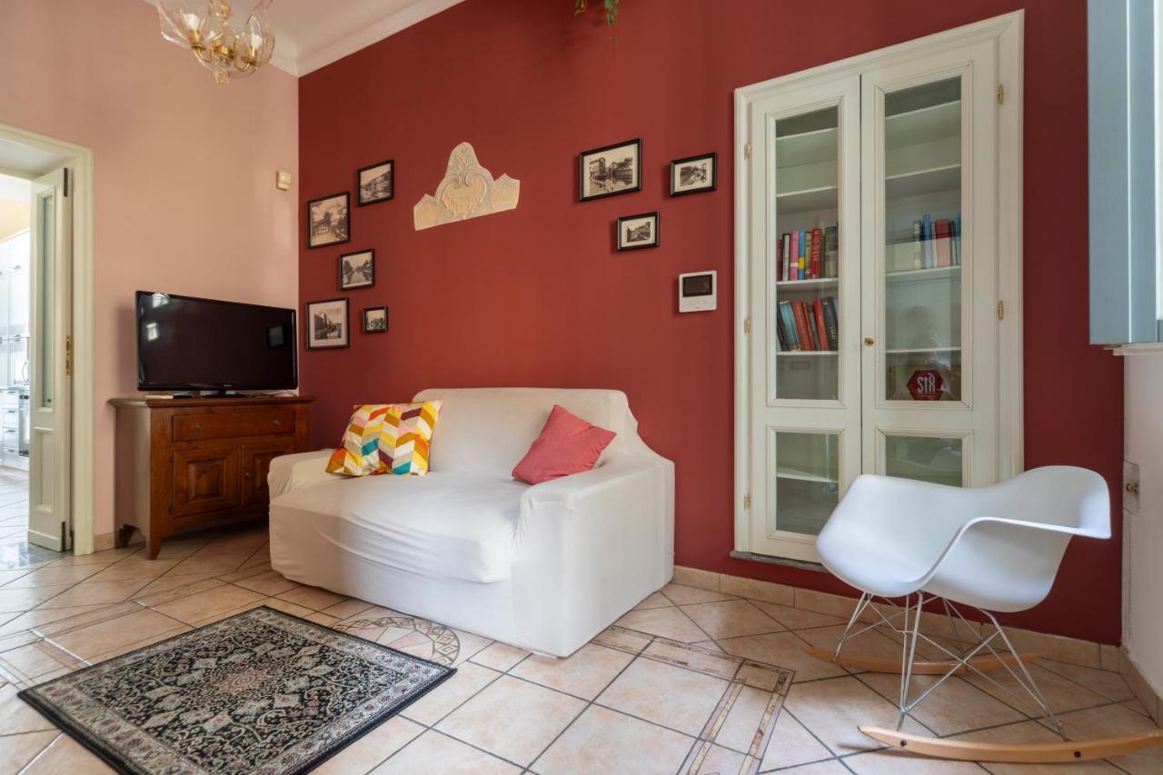 Joyful Naviglio Fortunato Home Milan Extérieur photo