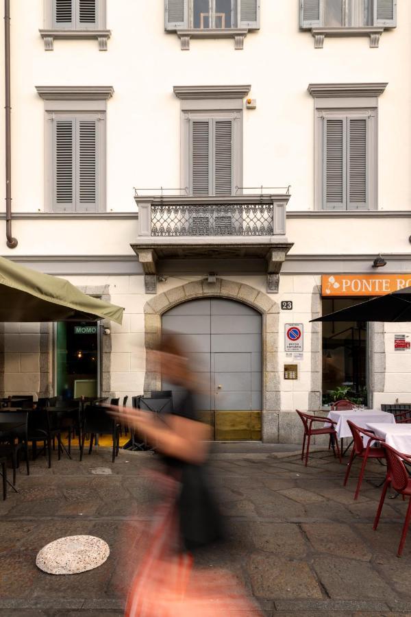 Joyful Naviglio Fortunato Home Milan Extérieur photo