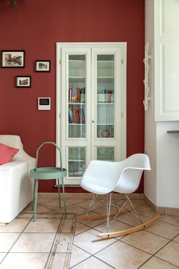 Joyful Naviglio Fortunato Home Milan Extérieur photo