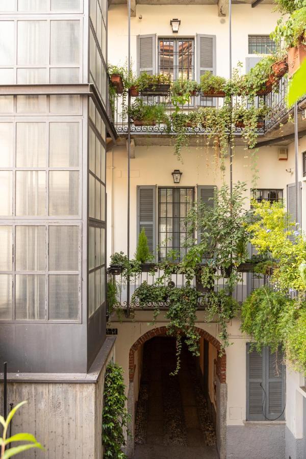 Joyful Naviglio Fortunato Home Milan Extérieur photo