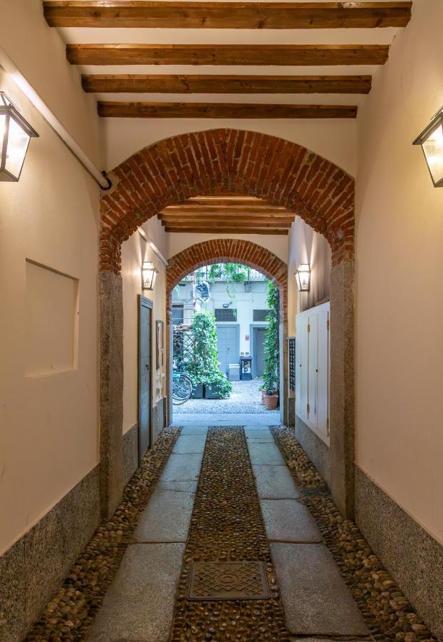 Joyful Naviglio Fortunato Home Milan Extérieur photo