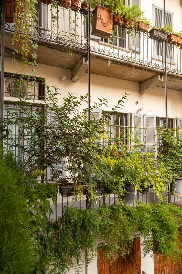 Joyful Naviglio Fortunato Home Milan Extérieur photo