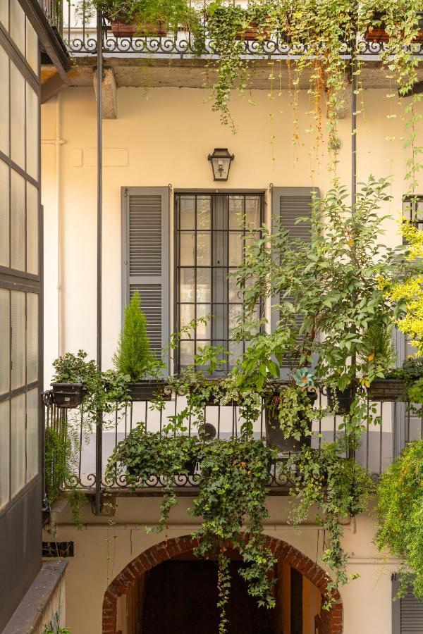 Joyful Naviglio Fortunato Home Milan Extérieur photo